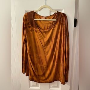 Piko tie-dyed shirt 🏆